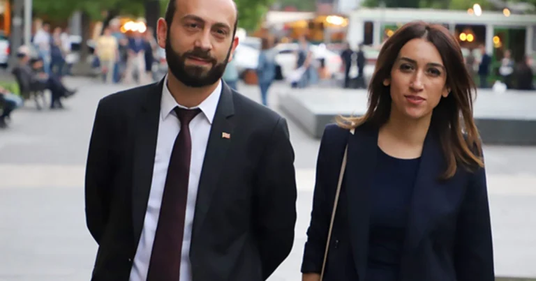 Ermənistan XİN rəhbərinin həyat yoldaşı Azərbaycanla bağlı komissiyanın tərkibinə daxil edilib Ermənistan XİN rəhbərinin həyat yoldaşı Azərbaycanla bağlı komissiyanın tərkibinə daxil edilib