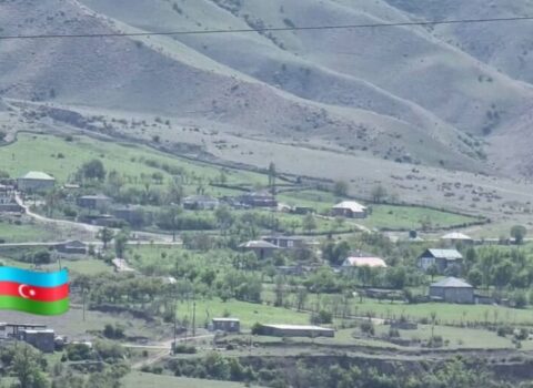Bu ərazi Azərbaycanın nəzarətinə keçdi