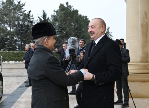 Şahbaz Şərif Zəfər paradında iştirak edəcək
