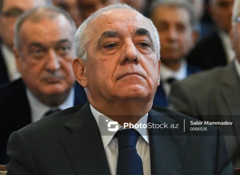 Əli Əsədov Erdal Bahçıvanla görüşüb