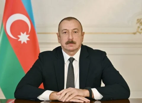 İlham Əliyev Qubadlının işğaldan azad edilməsinin ildönümü ilə bağlı paylaşım edib