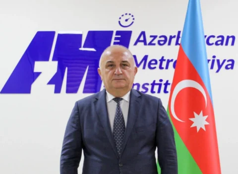 Metrologiya İnstitutunun rəhbərliyinə yeni təyinat olub