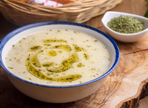 Xaşdan daha təsirli şorba – Sümükləri beton kimi bərkidir