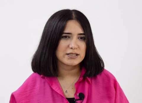 QHT rəhbəri Nərgiz Muxtarovanın məhkəməsi başladı