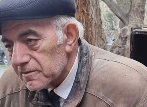 Kirayə yaşadığı evdən çıxarılmış alim vəfat etdi