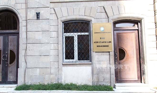 Prokuror Tağı İbrahimova 9 il cəza istədi Prokuror Tağı İbrahimova 9 il cəza istədi