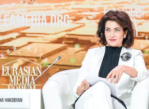 Akopyan Ərdoğanın bu məşhur ifadəsini işlətdi