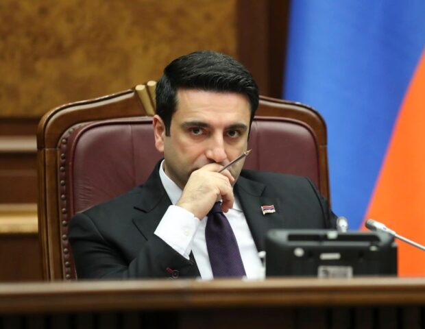 “Rusiya qazın qiymətini artırsa, Ermənistan KTMT və Aİİ-dən çıxacaq” – Simonyan