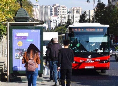 İctimai nəqliyyatla bağlı bu səlahiyyət AYNA-dan alınır