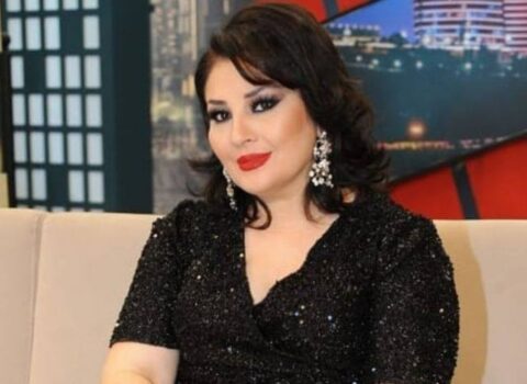 Aybəniz Haşımovanın səhhətində problem yarandı – FOTO