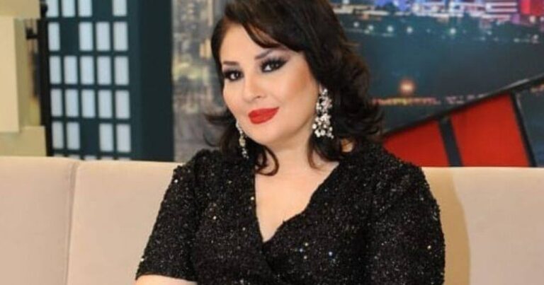 Aybəniz Haşımovanın səhhətində problem yarandı – FOTO