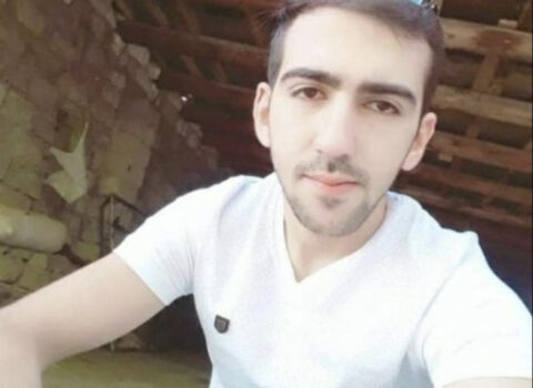 Qəzada ölən Aydının FOTOSU