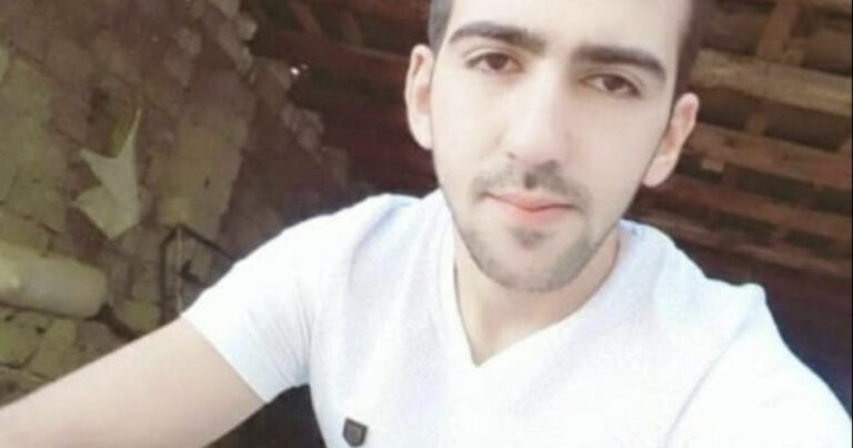 Qəzada ölən Aydının FOTOSU