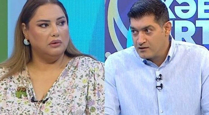 Efirdə qaz limitinə şeir dedilər – VİDEO