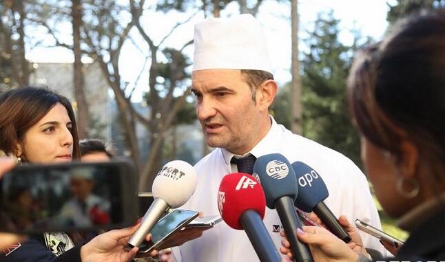 Azər Maqsudova hökm oxundu Azər Maqsudova hökm oxundu