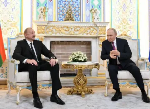 Əliyev-Putin görüşündə VACİB MESAJ: Azərbaycan bütün dünyaya göstərdi ki…