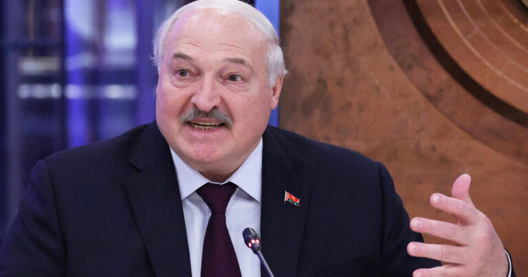 “İylənmiş Avropa, Belarusa pul ödəyəcəksiniz” “İylənmiş Avropa, Belarusa pul ödəyəcəksiniz”