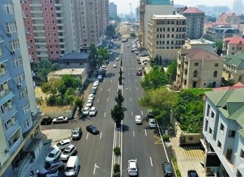 Bakıda bu yol tam bağlanır