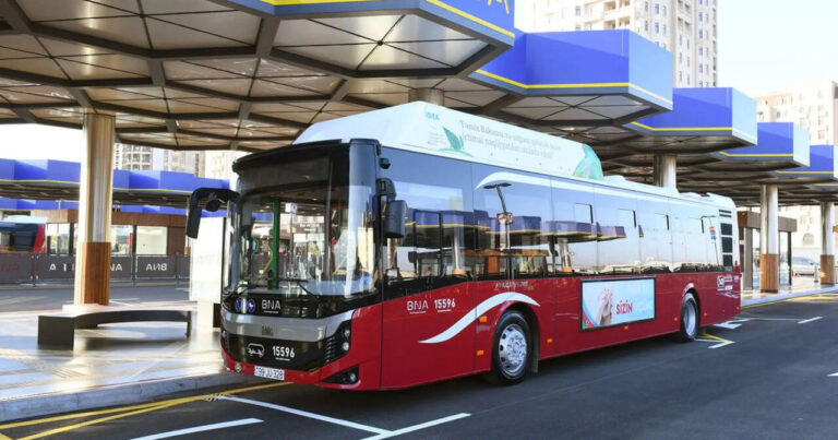 Bu marşrutun hərəkət sxemi dəyişdirilir Bu marşrutun hərəkət sxemi dəyişdirilir