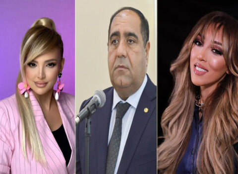 Tanınmış müğənnilər ötən gün saxlanılan icra başçısı ilə eyni tədbirdə olub