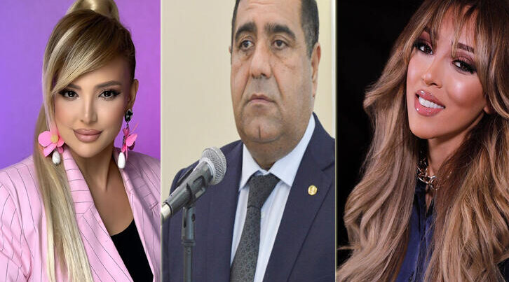 Tanınmış müğənnilər ötən gün saxlanılan icra başçısı ilə eyni tədbirdə olub Tanınmış müğənnilər ötən gün saxlanılan icra başçısı ilə eyni tədbirdə olub