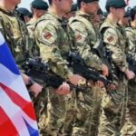London öz qoşunlarını İsrailə göndərdi