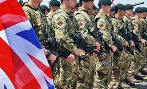 London öz qoşunlarını İsrailə göndərdi