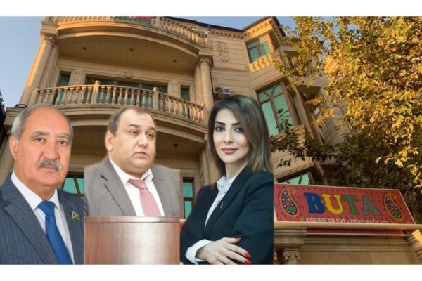 Fəzail Ağamalının qızı həm deputatdır, həm də şirkət rəhbəri – Qanun pozuntusu… Fəzail Ağamalının qızı həm deputatdır, həm də şirkət rəhbəri – Qanun pozuntusu…