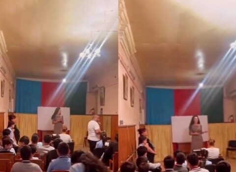 Transgenderi Anım Günü tədbirinə dəvət edən müəllim işdən qovulub, direktora xəbərdarlıq edilib