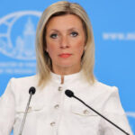 Zaxarova Kiyevi günahlandırdı