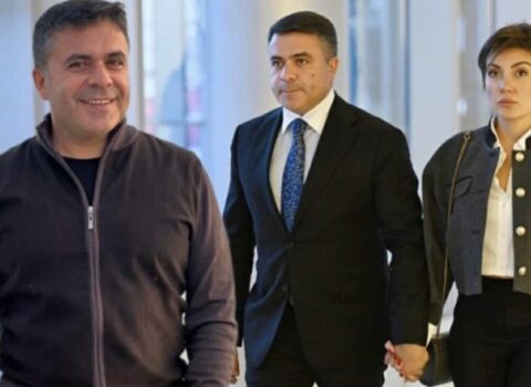 Cabir İmanovun həyat yoldaşı bu xanım imiş – FOTO