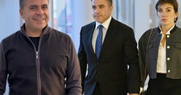 Cabir İmanovun həyat yoldaşı bu xanım imiş – FOTO