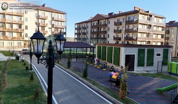 Diplomatların Cəbrayıl və Zəngilana səfəri başladı