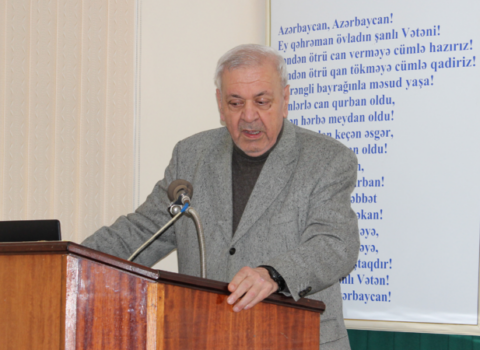Çingiz Qasımov vəfat etdi