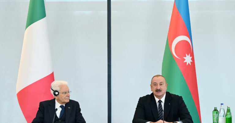 İtaliya-Azərbaycan Universiteti aparıcı təhsil ocaqlarından birinə çevriləcək