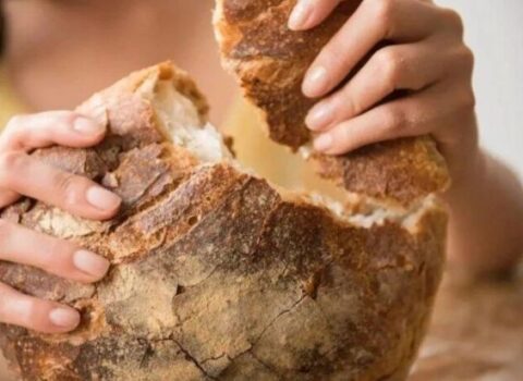 Almanlar buna görə hər yeməkdə çörək yeyir