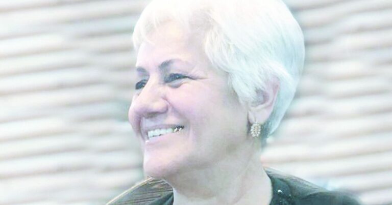 Mənim müəllim anam