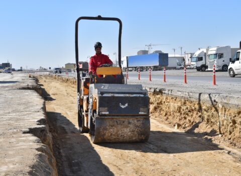 Lökbatanda 23 kilometrlik kollektor və sutəmizləyici qurğu tikilir – Videoreportaj