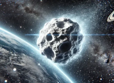 Asteroid sürətlə Yerə yaxınlaşır, NASA GEC gördü
