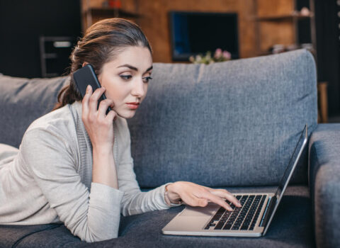 Ev şəraitində işləyənlərin NƏZƏRİNƏ: Sağlam və məhsuldar qalmaq üçün mütləq bunları edin