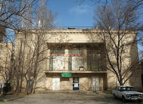 Bakının məşhur kinoteatrı sökülür?