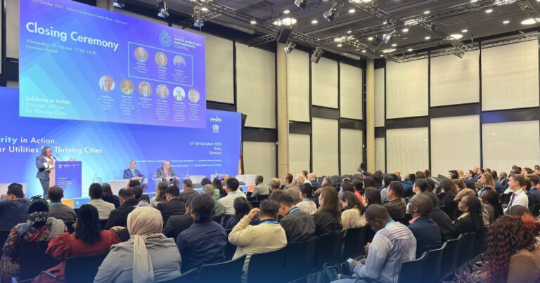 ADSEA nümayəndələri Almaniyada keçirilən beynəlxalq tədbirdə çıxış ediblər – Fotolar