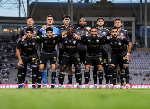 “Qarabağ” bu gün Bakıda “Kopenhagen”lə üz-üzə gələcək