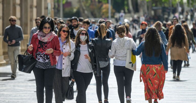 Qonşu ölkədə narahatlıq doğuran xəbər yayıldı – Azərbaycanda da var Qonşu ölkədə narahatlıq doğuran xəbər yayıldı – Azərbaycanda da var