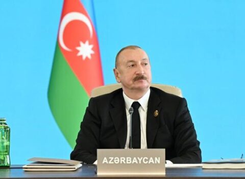 Əliyevin təklifi: Türk dövlətləri vahid hərbi gücə çevrilir?