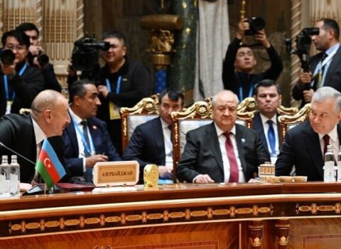 Prezident MDB Dövlət Başçıları Şurasının geniş tərkibdə iclasında…