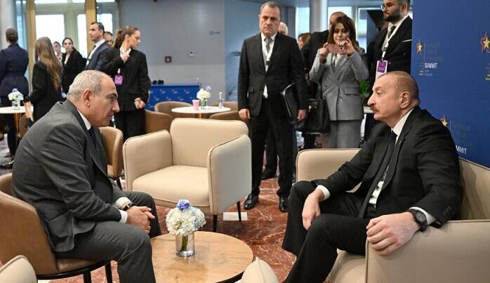 Bakı və İrəvan bunları müzakirə edir – Arutyunyan Bakı və İrəvan bunları müzakirə edir – Arutyunyan