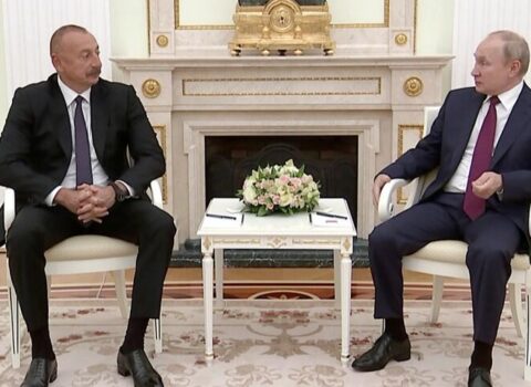 Kremldən Əliyevin Putinə zəng etməsinə reaksiya