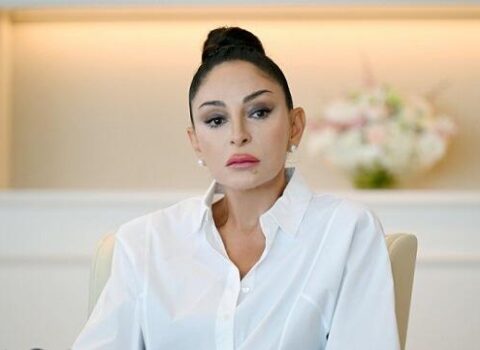 Mehriban Əliyeva Türkiyəni belə təbrik etdi