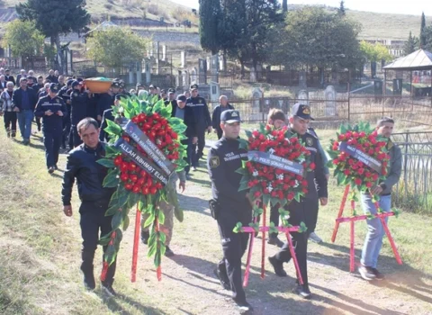Tovuzda Vətən müharibəsi iştirakçısı vəfat edib